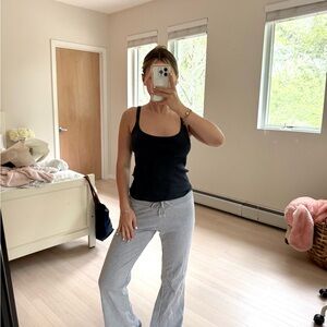 Brandy Melville Grey Pants